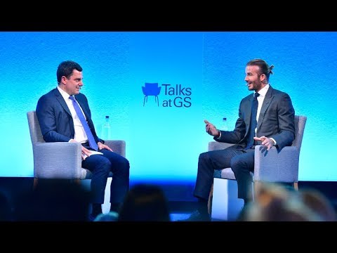 Talks at GS: Highlights in Europe