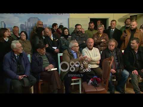 Ora News - Debati për teatrin, Ndrenika: Le të na japin sheshin tek vëllezërit "Frashëri"