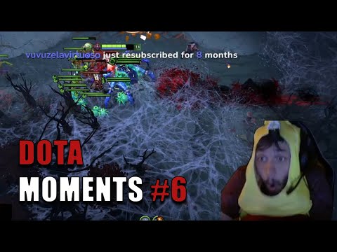 How to counter Broodmother | Dota Gamer Moments #6