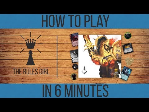 How to Play ELO Darkness in 6 Minutes - The Rules Girl