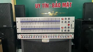 Video thumbnail for Combo EQualiser và compressor VÍP NHẤT đến từ Anh Quốc KLARKTEKNIK DN370/DN650 by Đồng văn Nguyên
