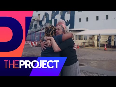 A heartwarming reunion 30 years in the making | The Project NZ