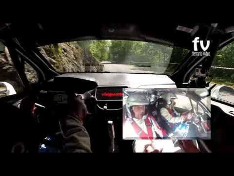 2° Camunia Rally Day 2015 Farea - Carrara by Ferrario Video