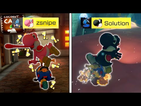 My BEST lap EVER with Danny in Mario Kart 8 Deluxe Competitive