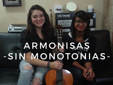 Armonisas - Sin monotonias