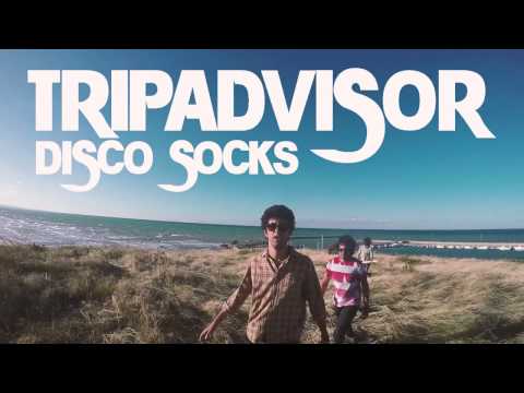 Disco Socks - TRIPADVISOR (Official Videoclip)