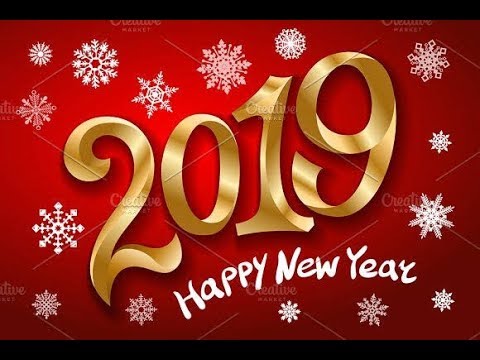 Happy New Year 2019 | Best Wishes By Kharanshu Chhavi