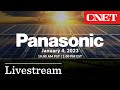 WATCH Panasonic CES 2023 LIVE