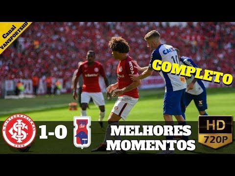 Internacional 1 x 0 Paraná (HD) Melhores Momentos - Brasileirão (19/08/2018)