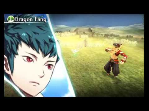 Fire Emblem Fates: Nohr Noble Dragon Fang Tome Critical... Slap