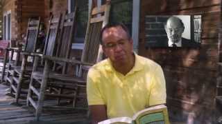 "In Back of the Real"