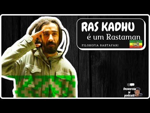 RAS KADHU ,DA BANDA JAH I RAS ,RASTAMAN E MILITANTE DA LIBERDADE DA MACONHA