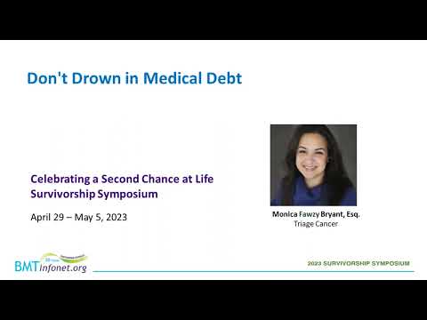 Don't Drown in Debt
