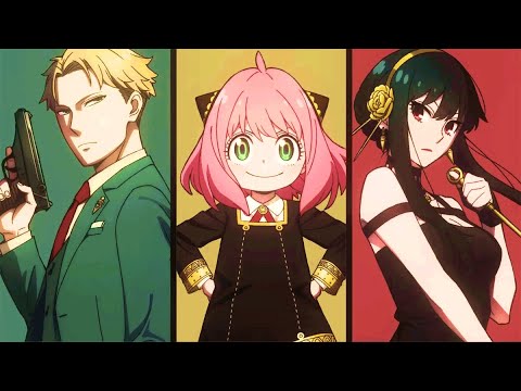 Spy X Family ABRIDGED - Episode 3