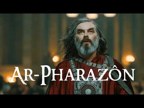 The True Story Of Ar-Pharazôn & How Sauron Tricked Him