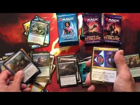 Magic Packs at the Pharmacy?!?! | Magic the Gathering Pack Opening
