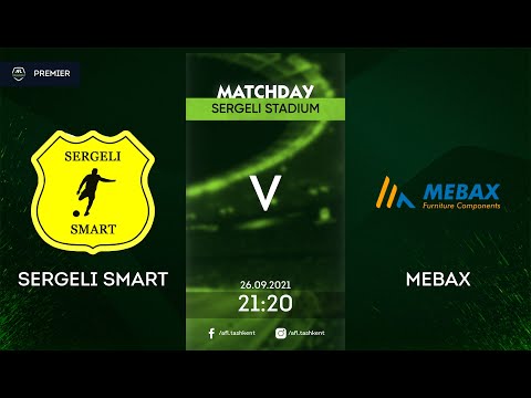 AFL premier div. 4-tur Sergeli Smart-Mebax