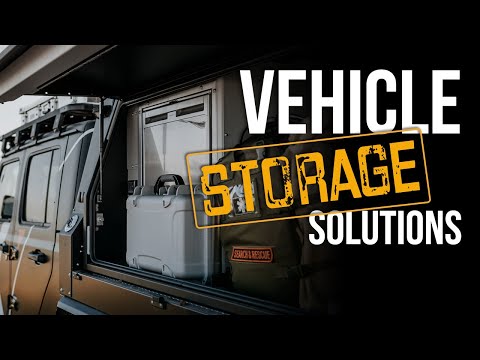 Overlanding Storage Solutions: The Small Stuff » Expedition Overland