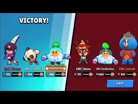 Qlash vs CodeMagic Purple | Brawl Stars Championship 2020 - May Finals - Day 1