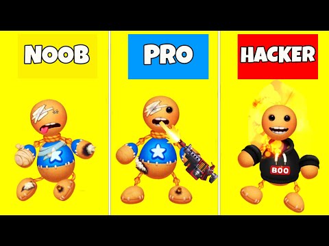 Kick The Buddy: Second Kick - Firearms - YouTube