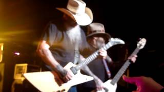 Honky -  WFO - Live HD 1-12-13