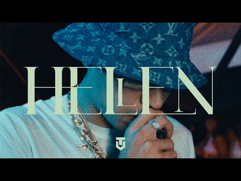 Brytiago - Hellen (Visualizer Oficial) [TRAP VIBES]