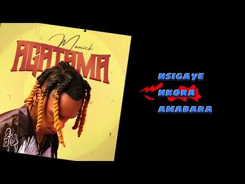 Manick Yani - Agatama (Official Music Lyrics)