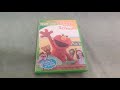 SESAME STREET Ready For School DVD Overview