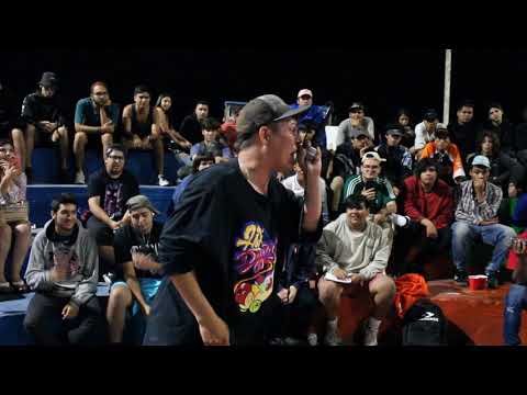 Ebaseidan vs Ekizar - Final - Universus Final 2019