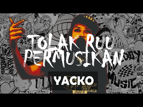 [Jakarta Cypher Season 3] Eps 3 - YACKO [ JANGAN ATUR KRETIFITAS MUSISI ]