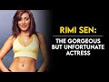 Rimi Sen: The Actress Who Got Typecast In Comedy Films | Tabassum Talkies