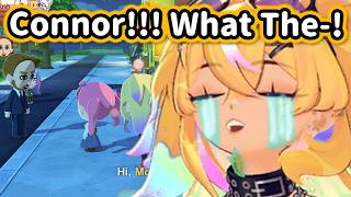 Ari crashes out after getting Co*kblocked by Connor