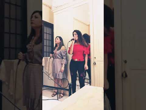 Fare l’amore - Mietta ( cover di Veronica e Maria)