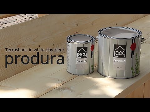 Lacq Produra | Duurzame houtbeschermer