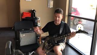 Video thumbnail for Fender Super Champ X2 Review "Cranked to 10!" by DJ Deltenre