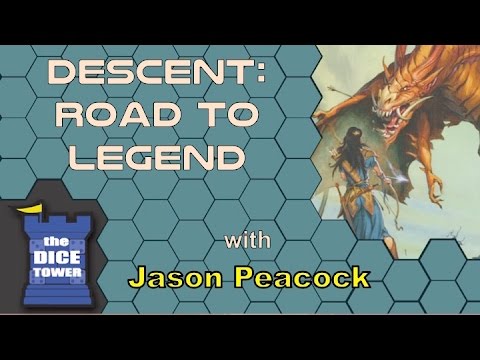 Descent Road to Legend