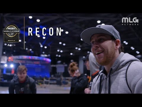 Recon: FaZe & Rise Nation | CWL Seattle Open 2018 | Episode 4