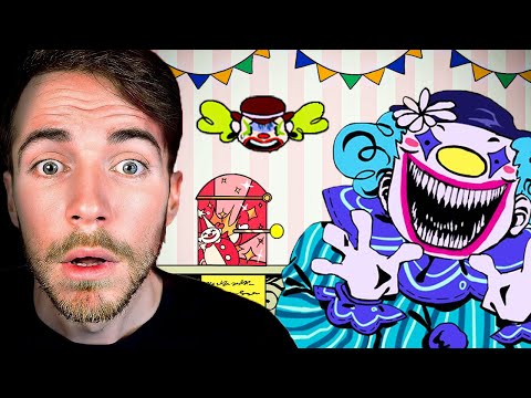 N'ÉNERVE SURTOUT PAS CE CLOWN (Exhibit of Sorrows)