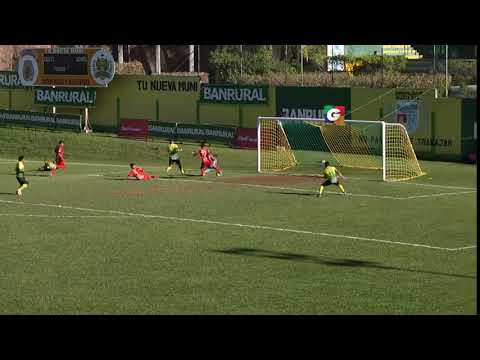 Video Atajada: Manuel Sosa (3) Malacateco - Clausura 2018 - Jornada 02