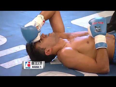 81kg Josue OLIVER (Condors Argentina) vs Albert RAMIREZ (Caciques VENEZUELA)