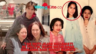 Download lagu 'Tak Ikut Megawati ke Politik' Begini Nasib Anak Soekarno dari Naoko Nemoto. Ini Kartika Sari Dewi mp3