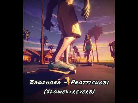 Bagdhara - Proticchobi LOFi (Slowed+Reverb)