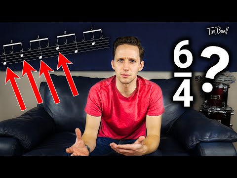 Sounds like a new tempo...but isn't | Implied Metric Modulation | Drum Lesson