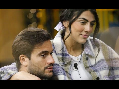 GF Vip Giulia e Pierpaolo: la madre contrariata, c’entra il figlio di lui
