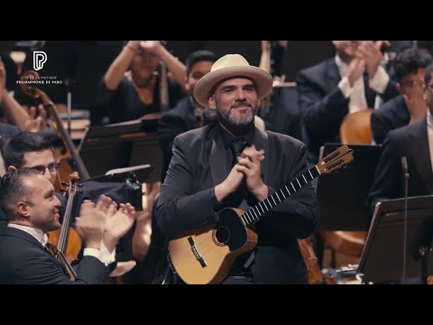 Encore/Bis & Improvisation – Jorge Glem at Philharmonie de Paris | Pajarillo & Classical Greats