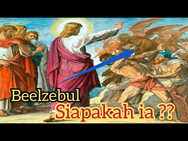 Video Pronunciation of Beelzebul in English