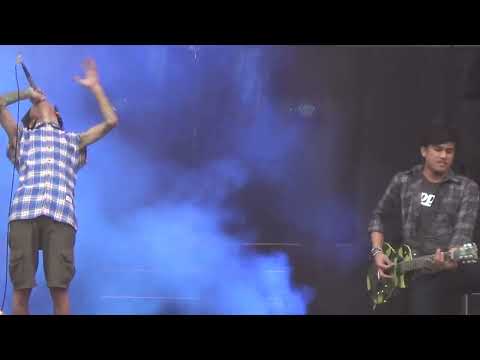 Revenge The Fate - Kashmir (Live At Hellprint 08.02.2015)