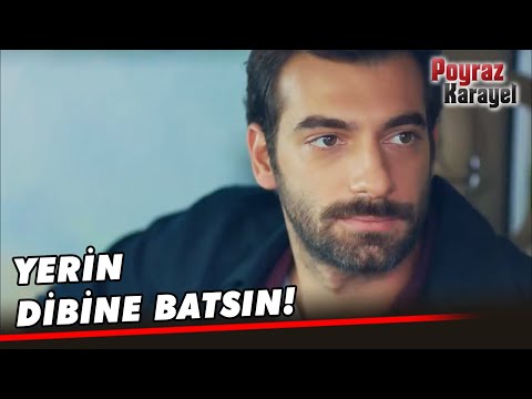 Poyraz, Bahri'ye Fırsatını  Anlattı! - Poyraz Karayel 29. Bölüm