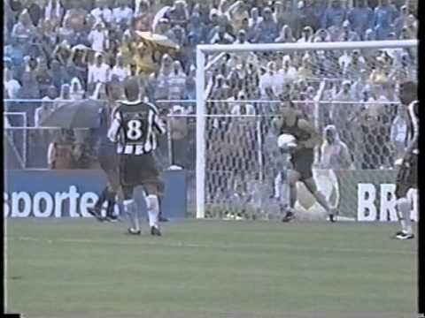 São Caetano 2x1 Atlético-MG - 2001 - Brasileiro ...