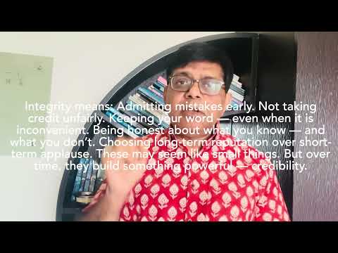 YouTube video